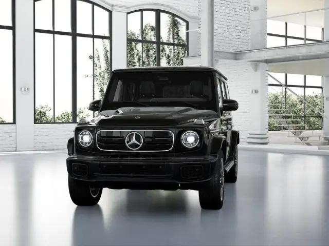 2025 Mercedes-Benz G 580e G 580