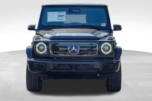 2025 Mercedes-Benz G 580e G 580