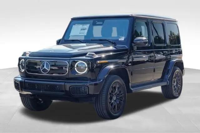 2025 Mercedes-Benz G 580e G 580