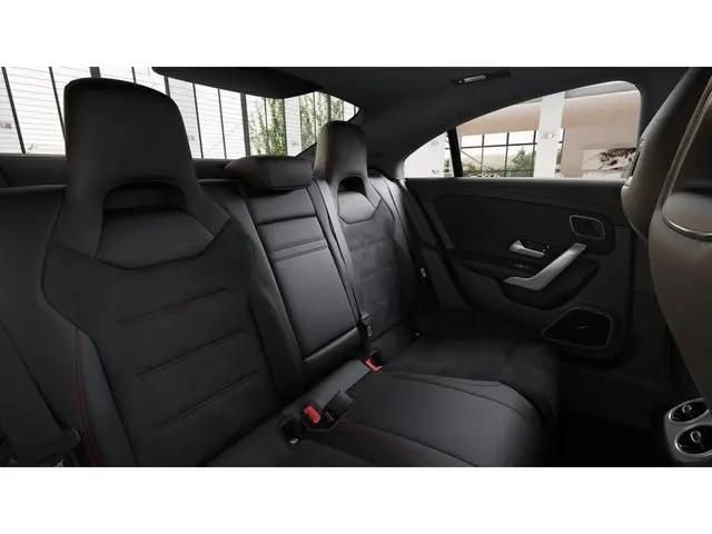 2025 Mercedes-Benz CLA 250 4MATIC