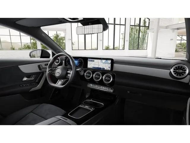 2025 Mercedes-Benz CLA 250 4MATIC