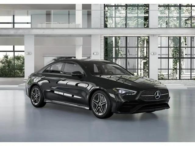 2025 Mercedes-Benz CLA 250 4MATIC