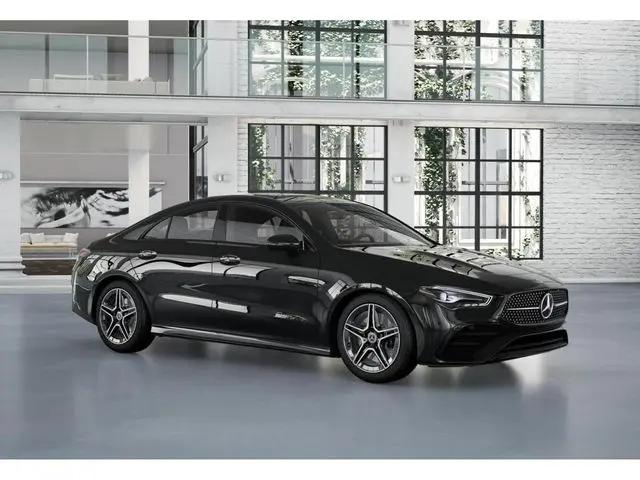 2025 Mercedes-Benz CLA 250 4MATIC