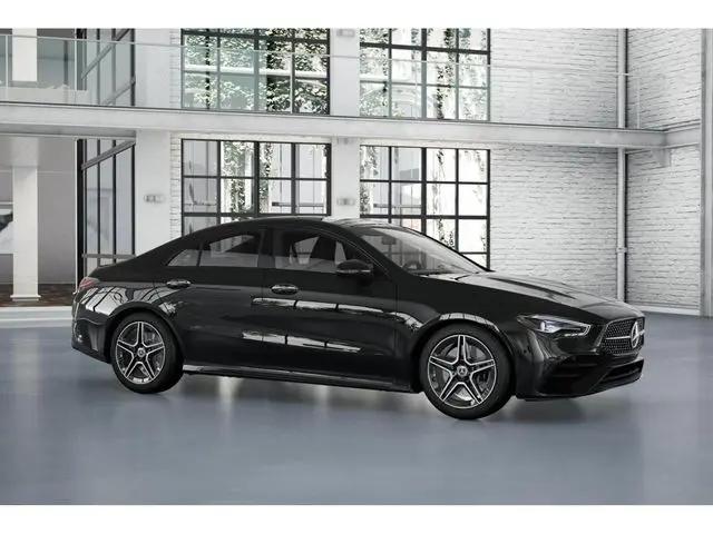 2025 Mercedes-Benz CLA 250 4MATIC