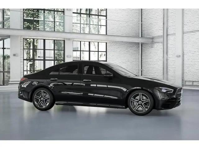 2025 Mercedes-Benz CLA 250 4MATIC