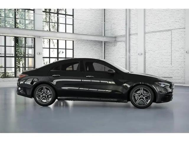 2025 Mercedes-Benz CLA 250 4MATIC