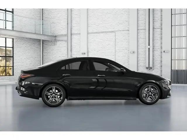 2025 Mercedes-Benz CLA 250 4MATIC