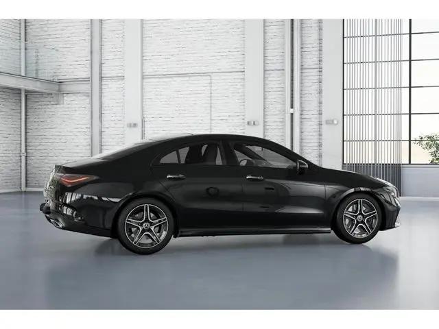 2025 Mercedes-Benz CLA 250 4MATIC