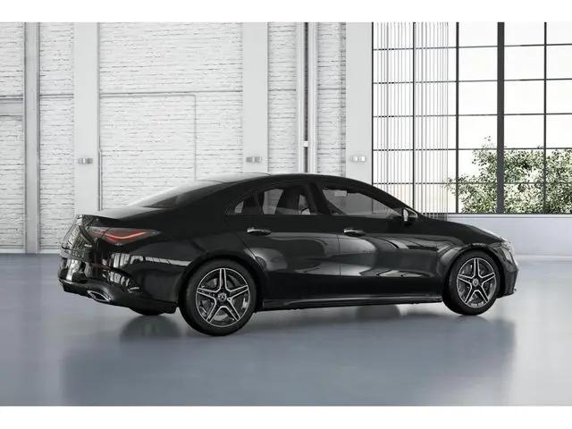 2025 Mercedes-Benz CLA 250 4MATIC