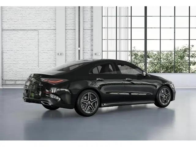 2025 Mercedes-Benz CLA 250 4MATIC