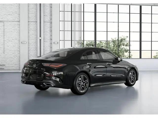 2025 Mercedes-Benz CLA 250 4MATIC