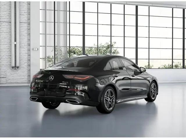2025 Mercedes-Benz CLA 250 4MATIC
