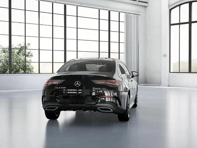 2025 Mercedes-Benz CLA 250 4MATIC