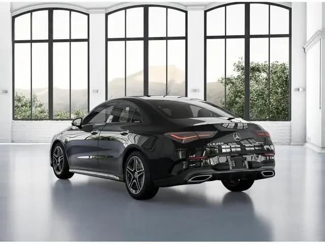 2025 Mercedes-Benz CLA 250 4MATIC
