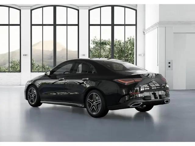 2025 Mercedes-Benz CLA 250 4MATIC