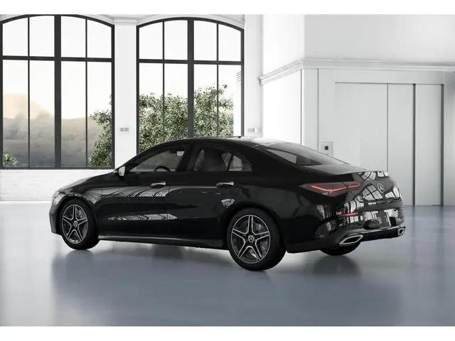 2025 Mercedes-Benz CLA 250 4MATIC