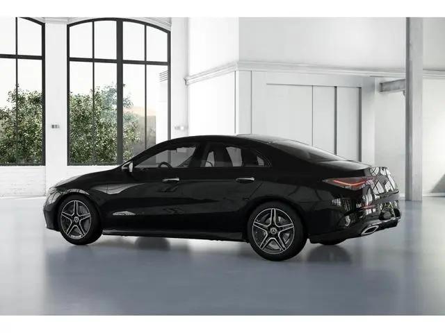 2025 Mercedes-Benz CLA 250 4MATIC
