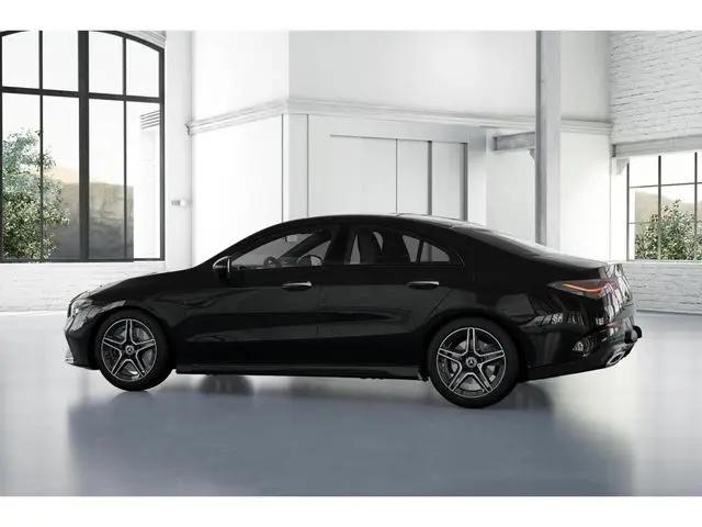 2025 Mercedes-Benz CLA 250 4MATIC
