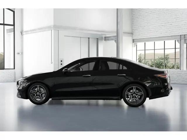 2025 Mercedes-Benz CLA 250 4MATIC