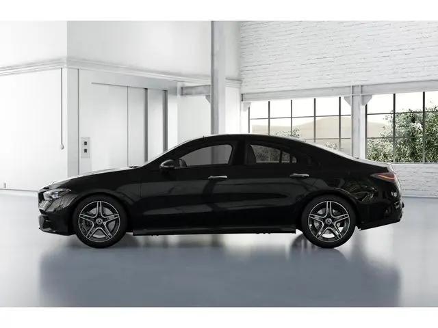 2025 Mercedes-Benz CLA 250 4MATIC