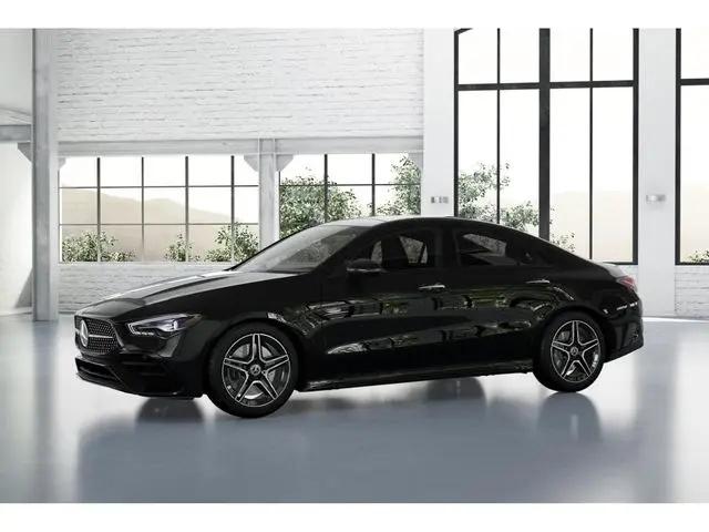 2025 Mercedes-Benz CLA 250 4MATIC