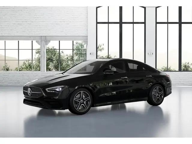 2025 Mercedes-Benz CLA 250 4MATIC