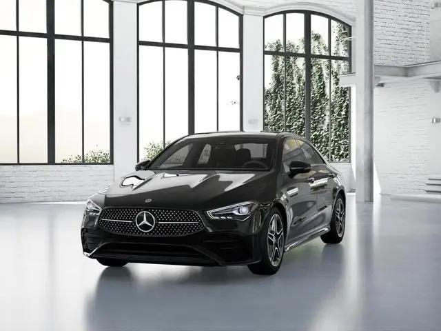 2025 Mercedes-Benz CLA 250 4MATIC