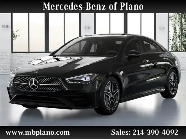 2025 Mercedes-Benz CLA 250 4MATIC for sale in Plano, TX