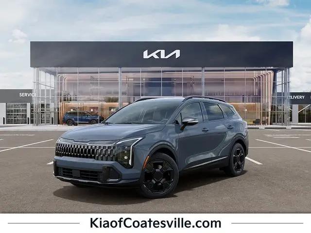 2026 Kia Sportage Hybrid X-Line for sale in Coatesville, PA