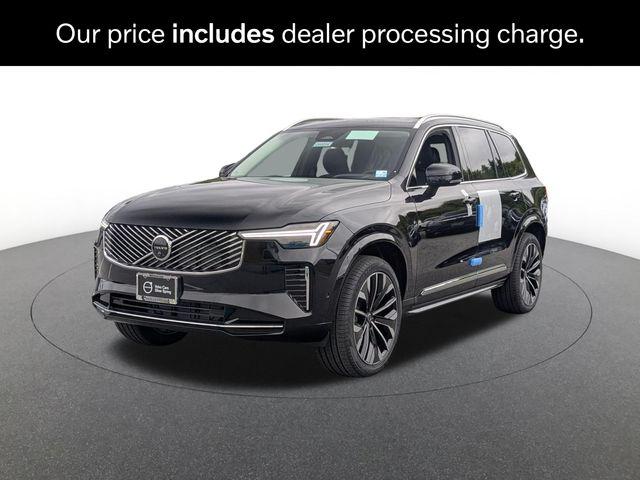 2026 Volvo XC90 Ultra, B6 AWD Gas (mild hybrid), Gasoline, Bright, 7 Seats for sale in Silver Spring, MD