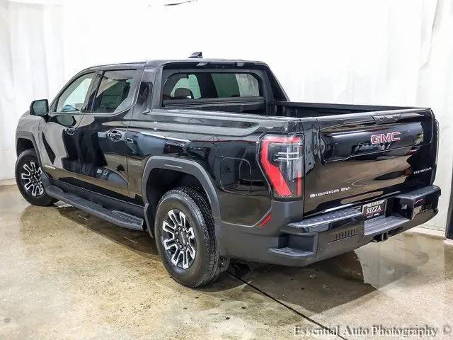 2026 GMC Sierra Extended Range Elevation