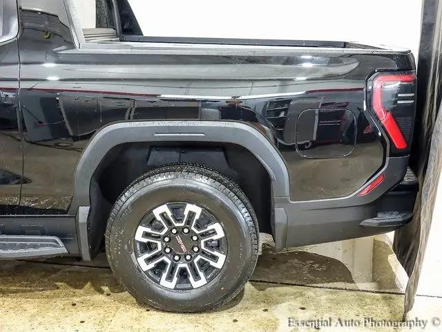2026 GMC Sierra Extended Range Elevation