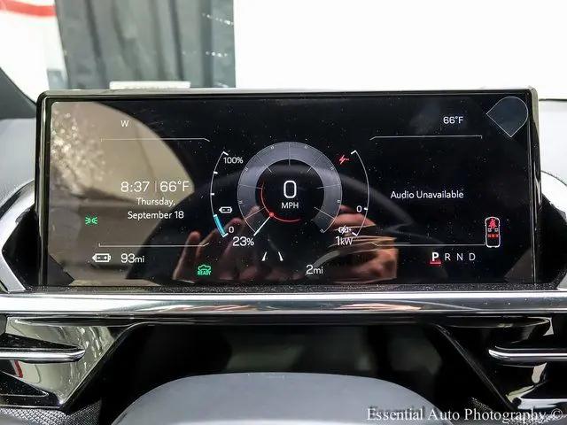 2026 GMC Sierra Extended Range Elevation