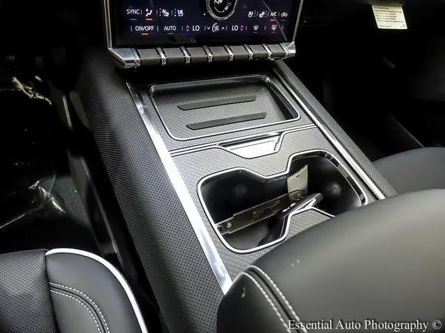 2026 GMC Sierra Extended Range Elevation
