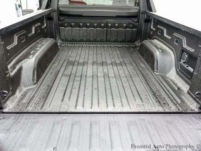 2026 GMC Sierra Extended Range Elevation