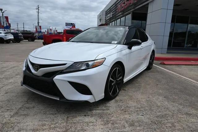 2019 Toyota Camry XSE for sale in Victoria, TX