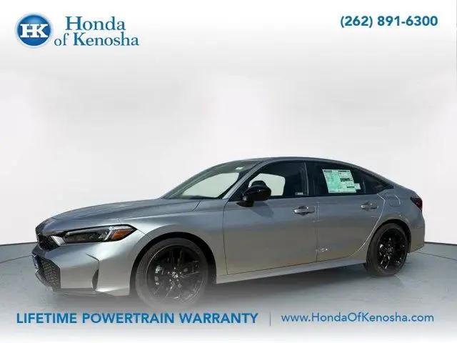 2026 Honda Civic Sport for sale in Bristol, WI