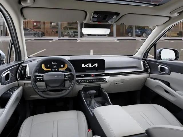 2026 Kia Sorento EX