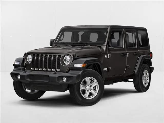 2019 Jeep Wrangler Unlimited Sport S 4x4 for sale in Amarillo, TX
