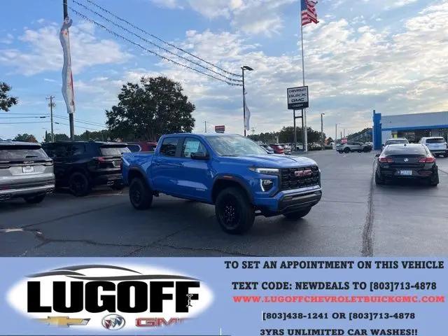 2026 GMC Canyon Elevation, RWD for sale in Lugoff, SC