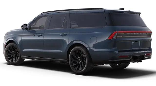 2025 Lincoln Navigator Reserve L