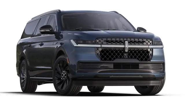 2025 Lincoln Navigator Reserve L