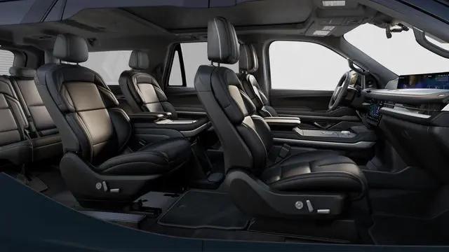 2025 Lincoln Navigator Reserve L