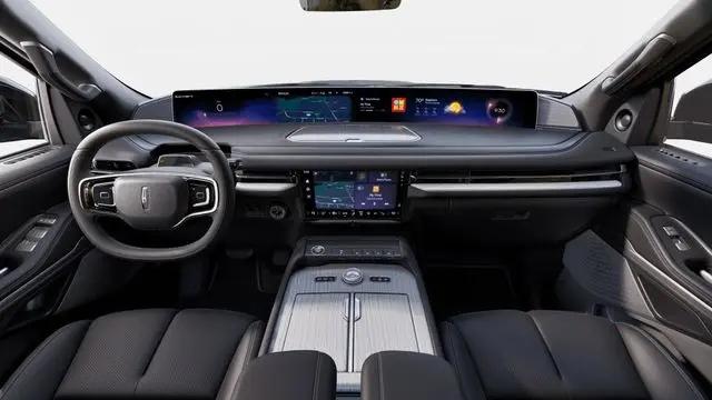 2025 Lincoln Navigator Reserve L