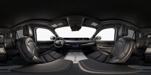 2025 Lincoln Navigator Reserve L