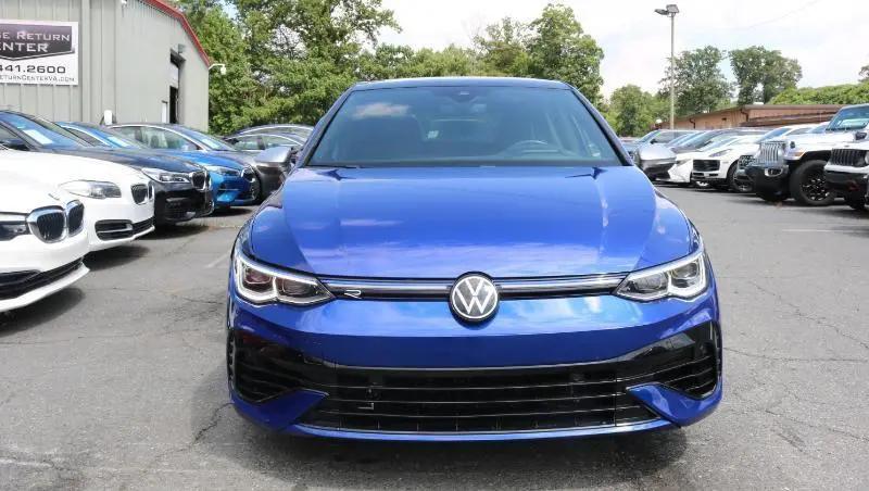 2024 Volkswagen Golf R 2.0T