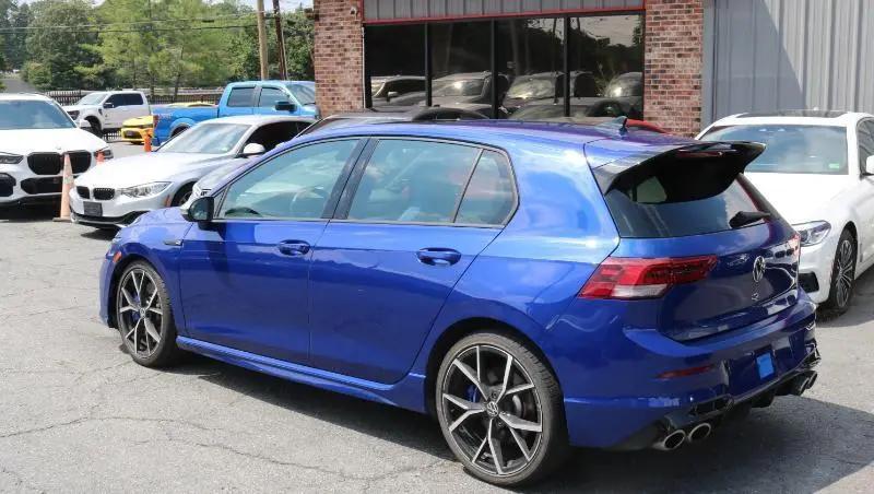 2024 Volkswagen Golf R 2.0T