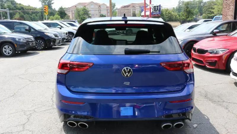 2024 Volkswagen Golf R 2.0T