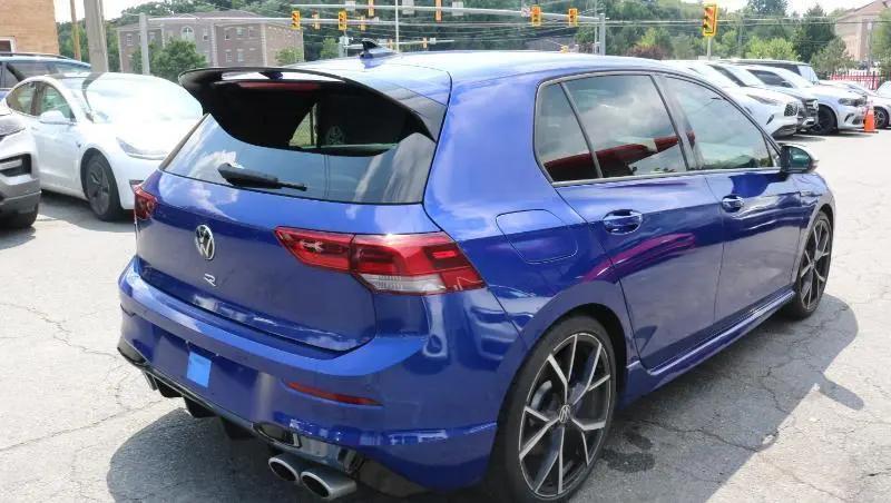 2024 Volkswagen Golf R 2.0T