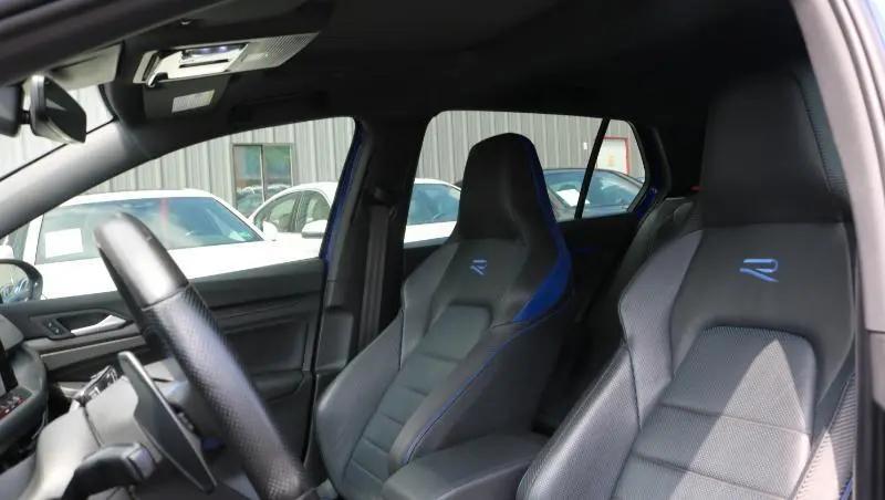 2024 Volkswagen Golf R 2.0T